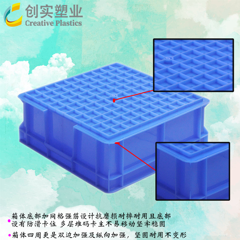 防靜電周轉(zhuǎn)箱的分類